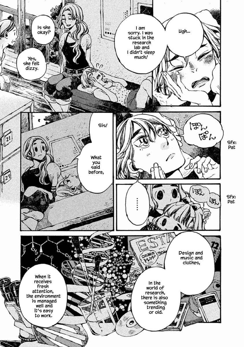 Page 7 Chapter 52 Oli Oli Soup