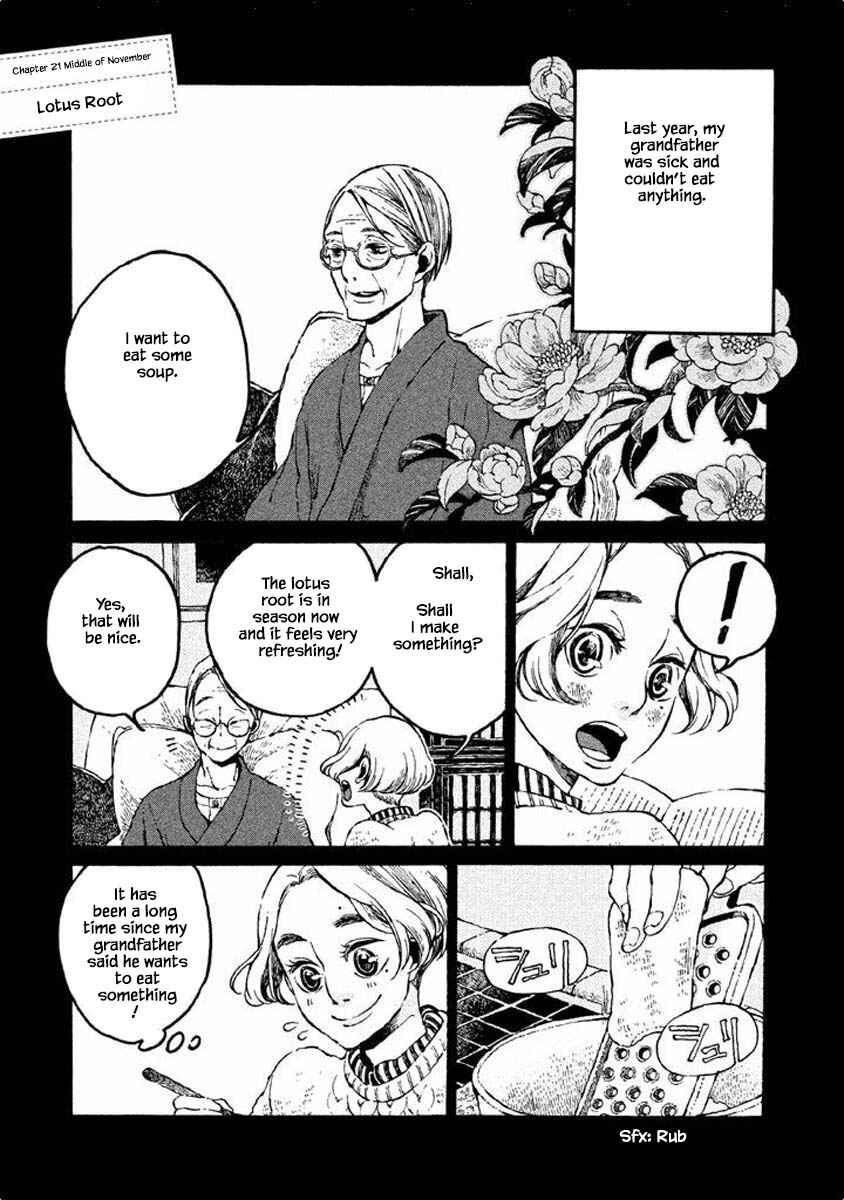 Page 1 Chapter 21 Oli Oli Soup