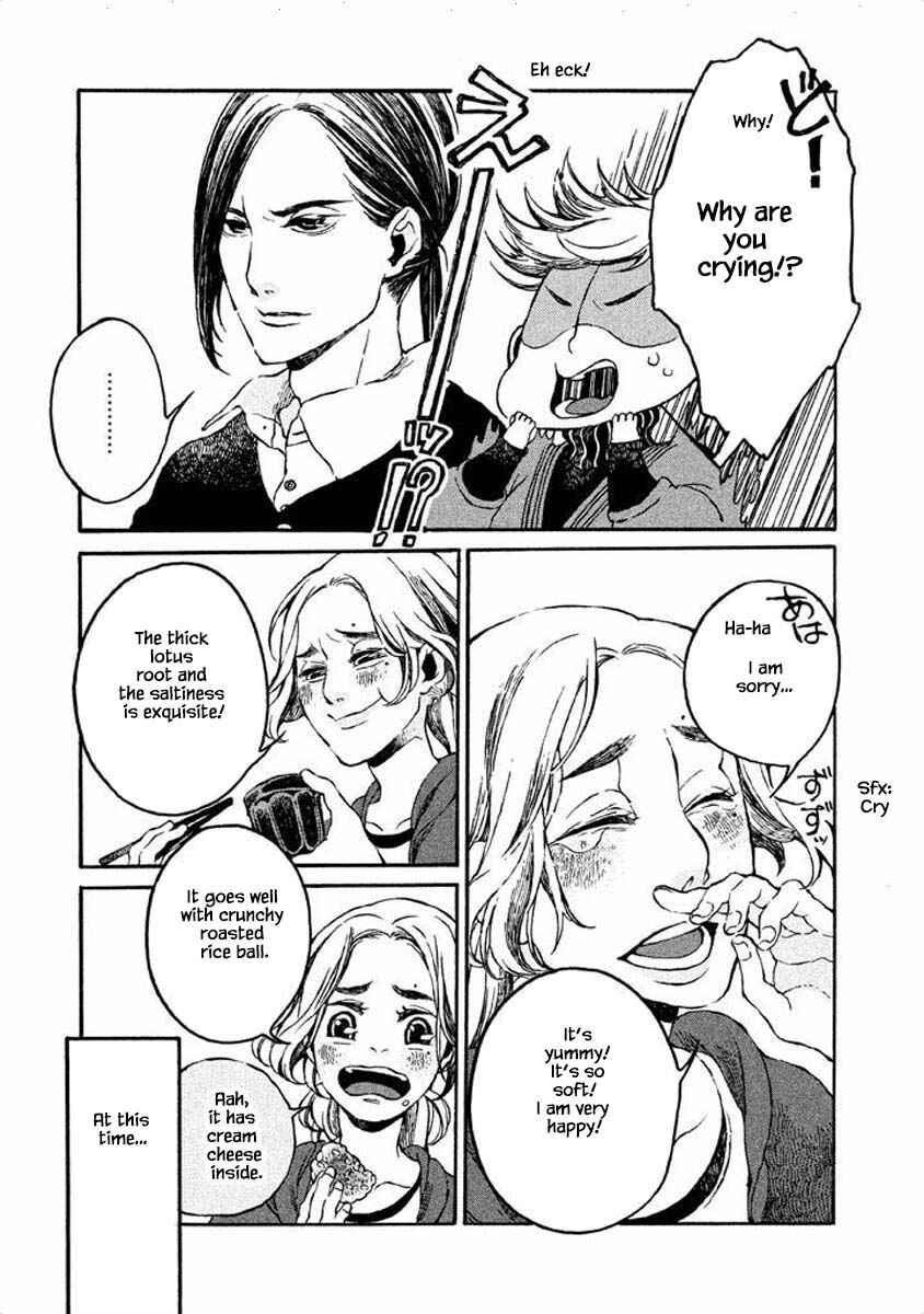 Page 11 Chapter 21 Oli Oli Soup