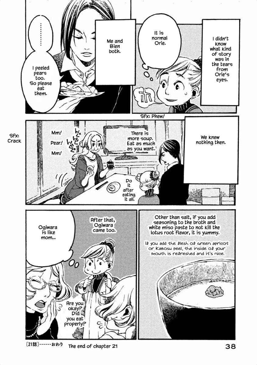 Page 12 Chapter 21 Oli Oli Soup