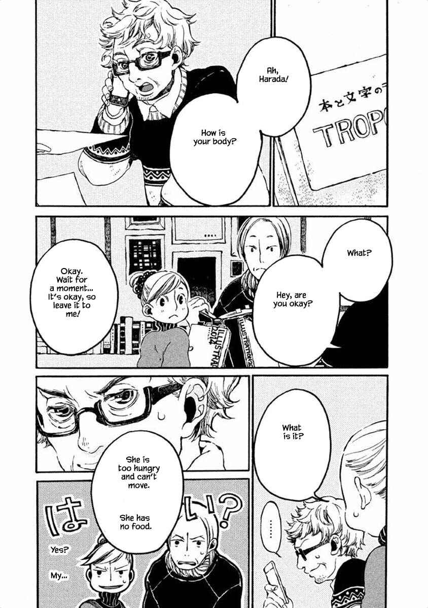 Page 5 Chapter 21 Oli Oli Soup