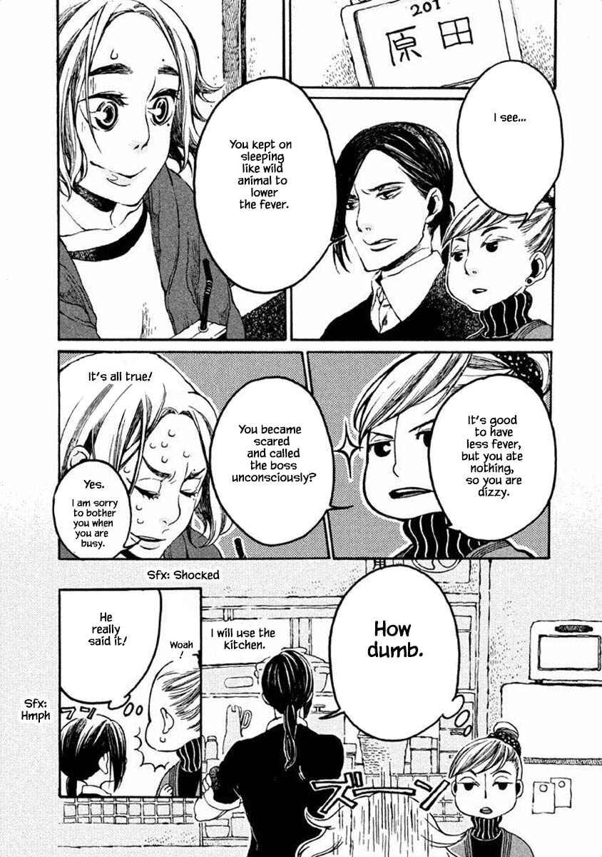 Page 6 Chapter 21 Oli Oli Soup