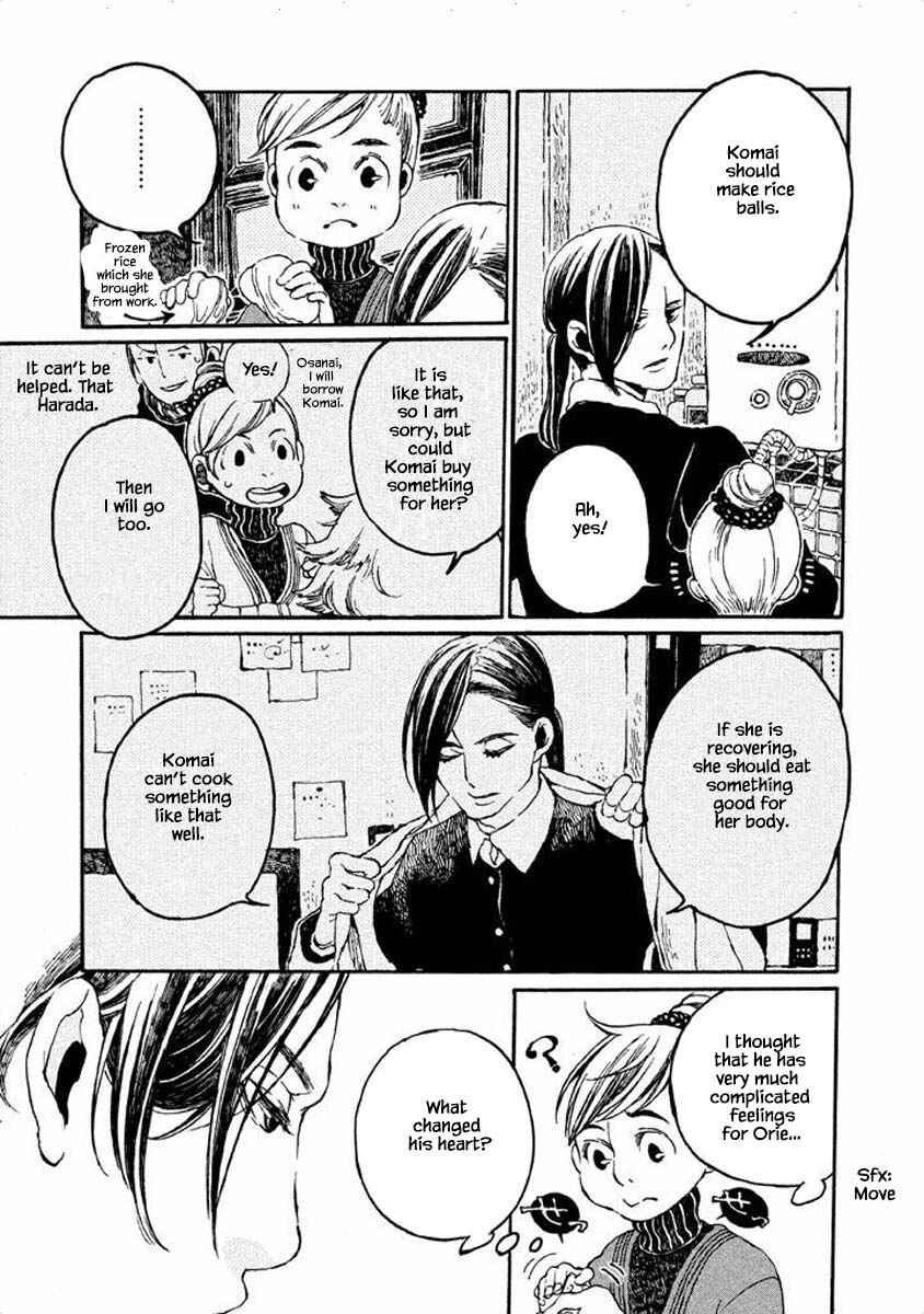 Page 7 Chapter 21 Oli Oli Soup
