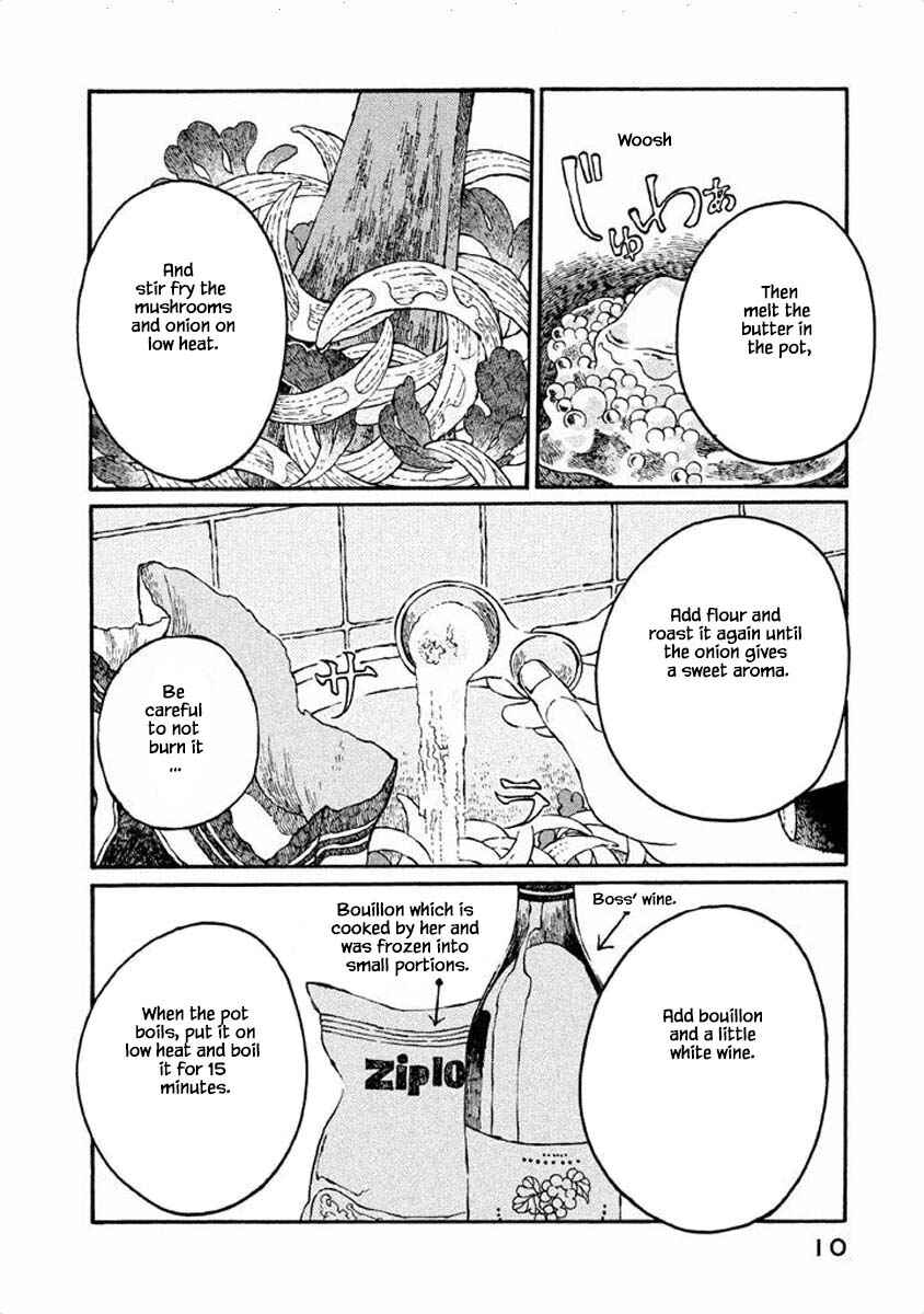 Page 11 Chapter 19 Oli Oli Soup