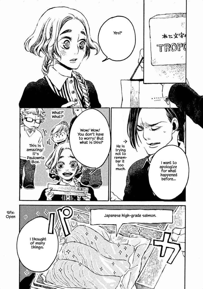 Page 5 Chapter 19 Oli Oli Soup