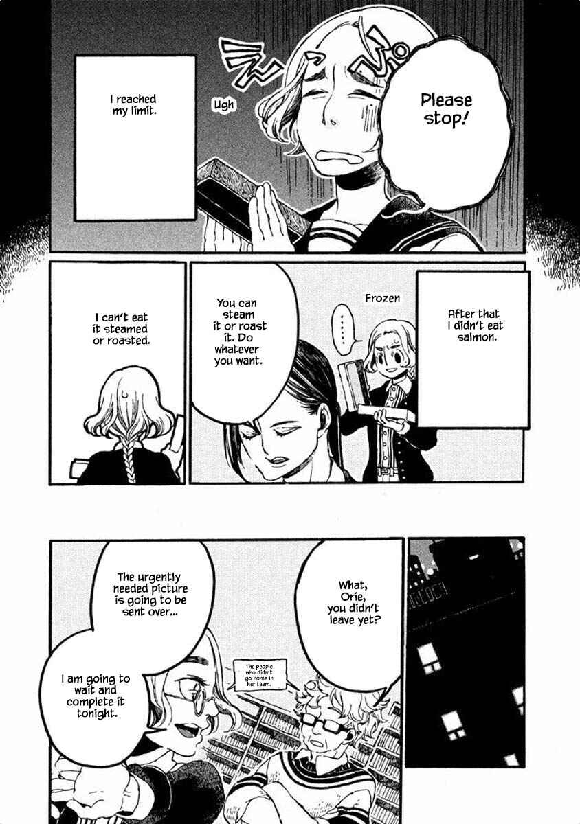 Page 8 Chapter 19 Oli Oli Soup