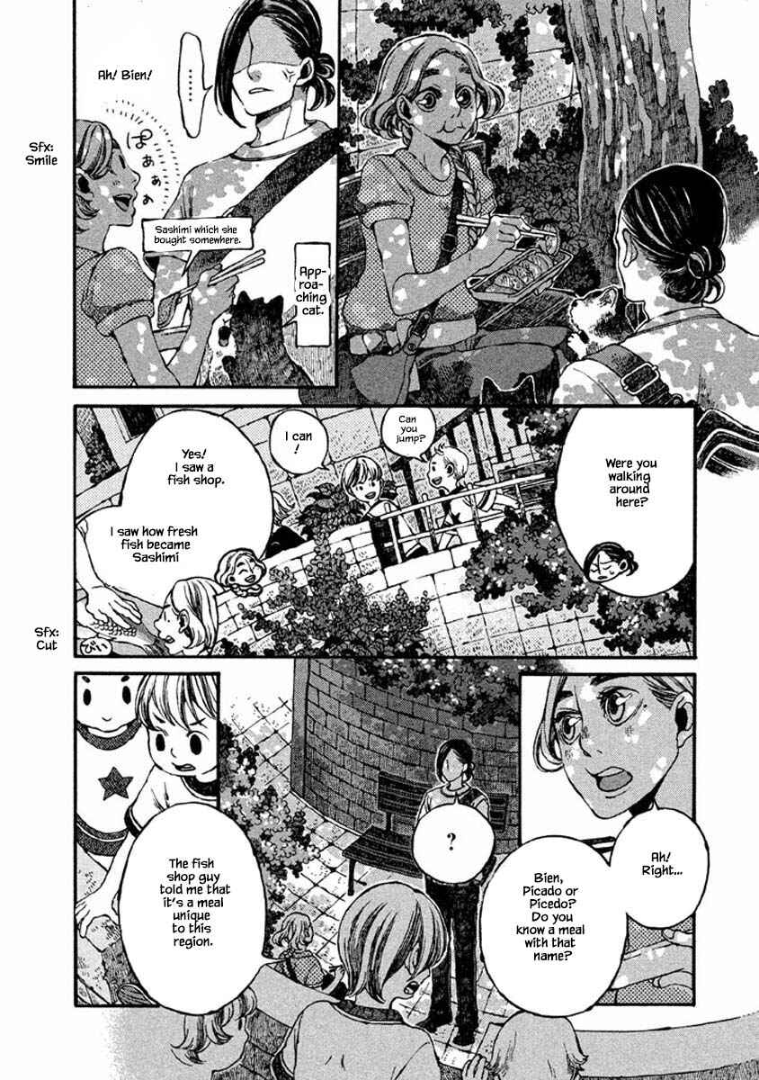 Page 5 Chapter 45 Oli Oli Soup