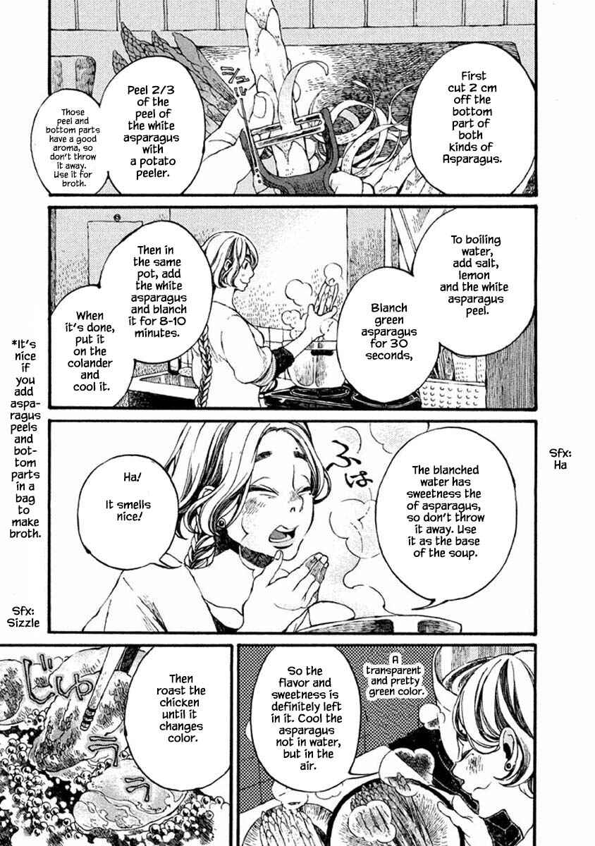 Page 10 Chapter 37 Oli Oli Soup