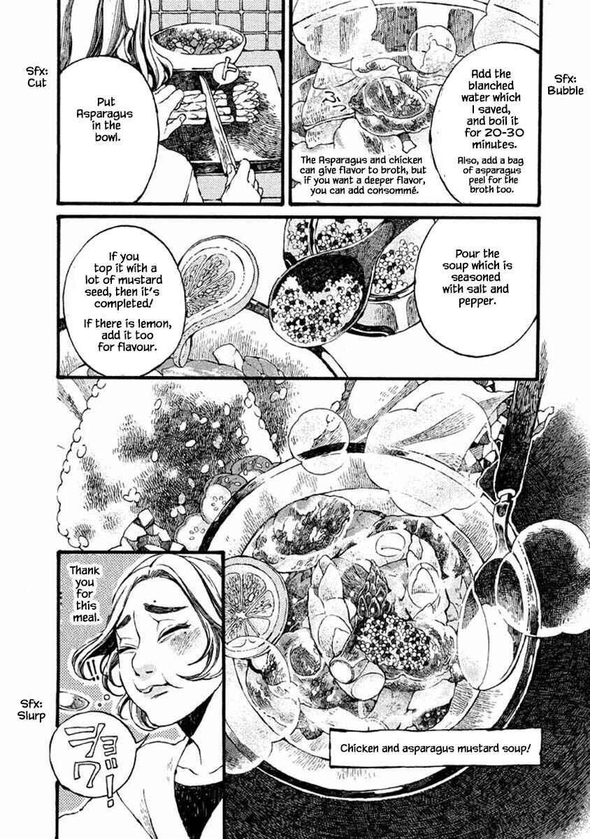 Page 11 Chapter 37 Oli Oli Soup