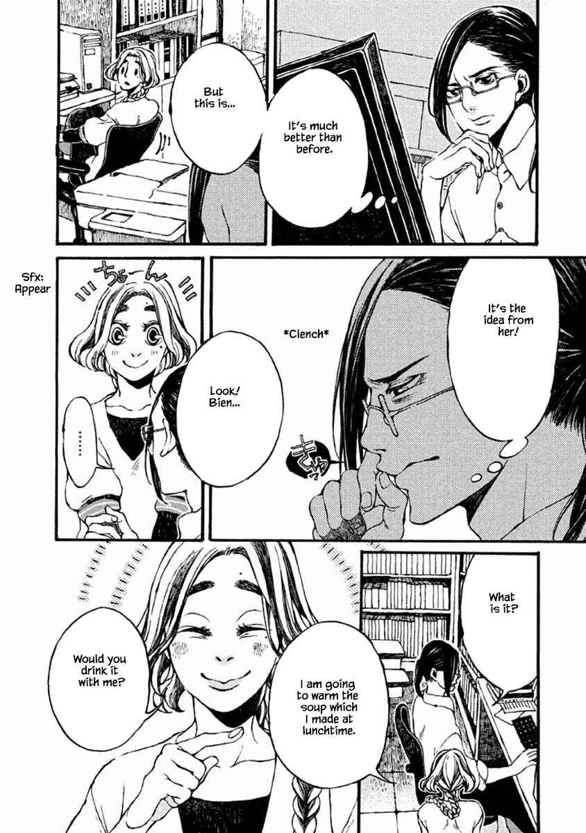 Page 13 Chapter 37 Oli Oli Soup
