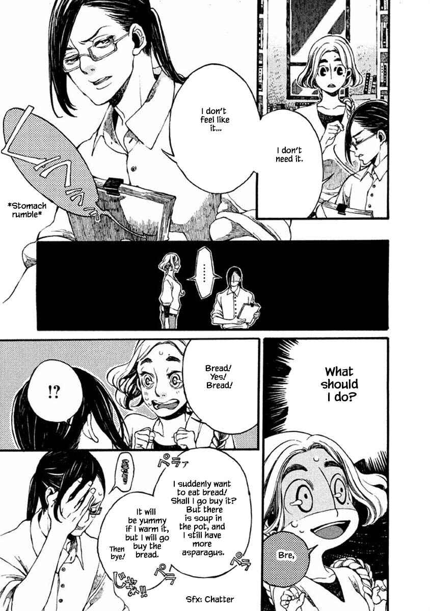 Page 14 Chapter 37 Oli Oli Soup