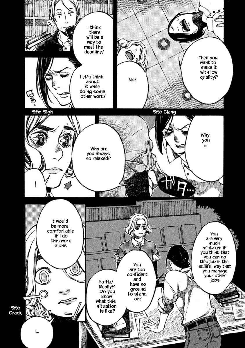 Page 4 Chapter 66 Oli Oli Soup
