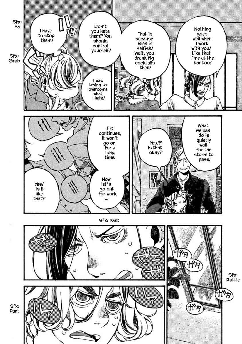 Page 6 Chapter 66 Oli Oli Soup