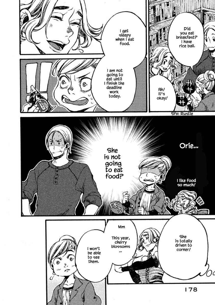 Page 4 Chapter 68 Oli Oli Soup