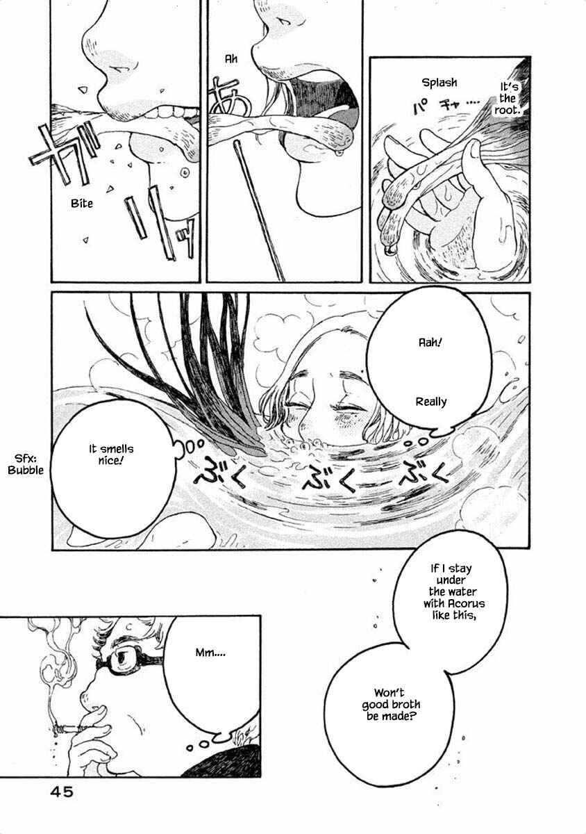 Page 11 Chapter 3 Oli Oli Soup