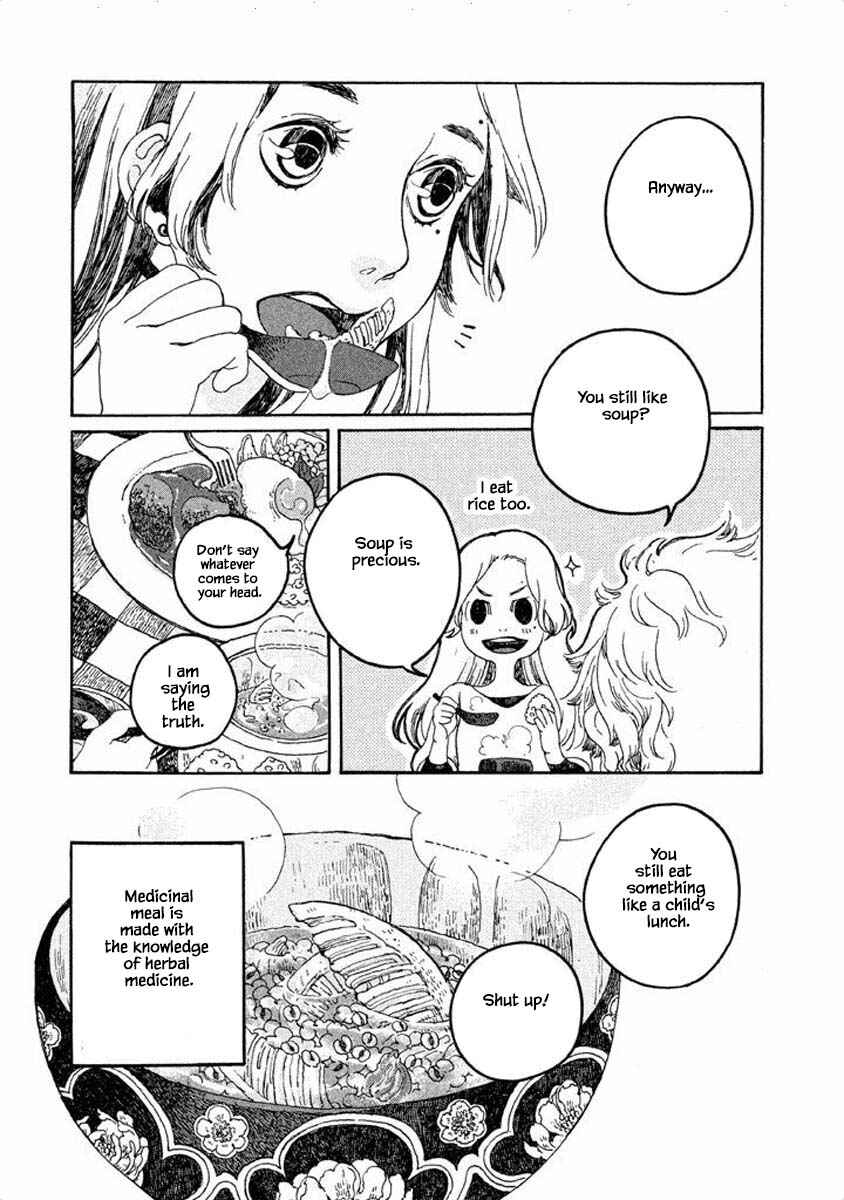 Page 5 Chapter 3 Oli Oli Soup