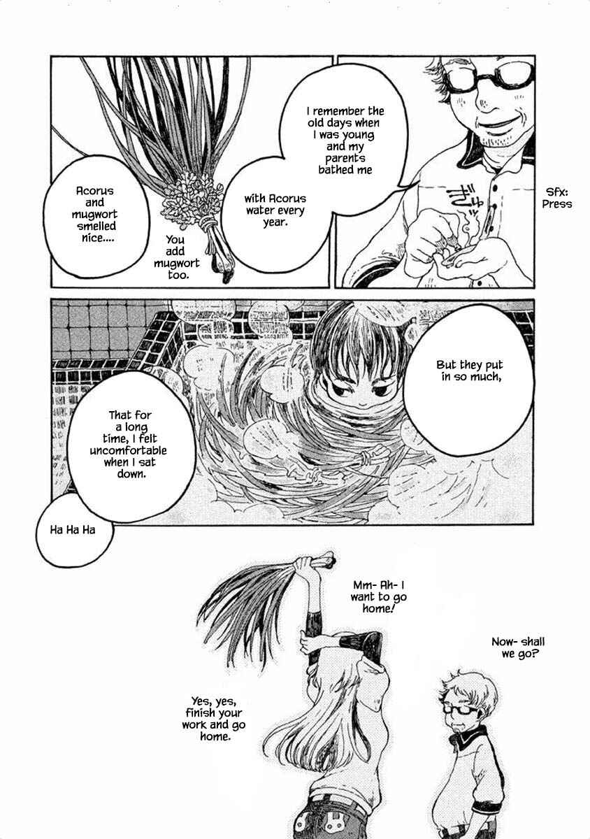 Page 9 Chapter 3 Oli Oli Soup