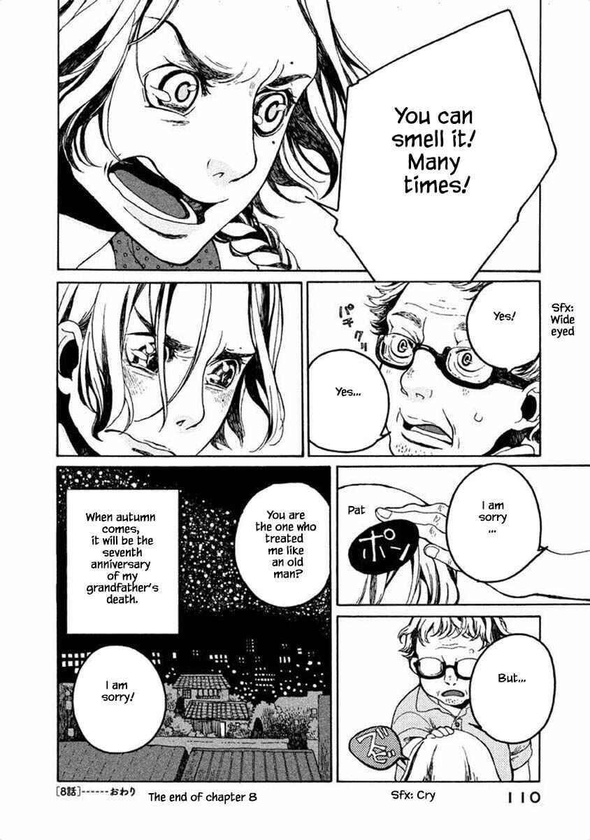 Page 12 Chapter 8 Oli Oli Soup
