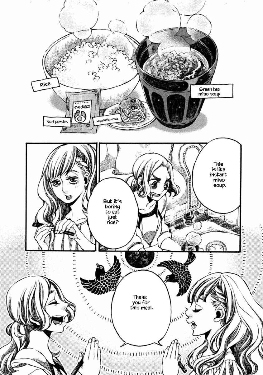 Page 8 Chapter 39 Oli Oli Soup