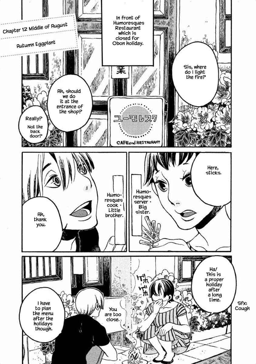 Page 1 Chapter 12 Oli Oli Soup