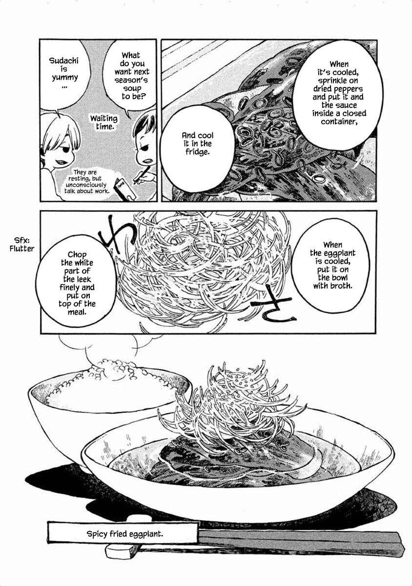 Page 6 Chapter 12 Oli Oli Soup