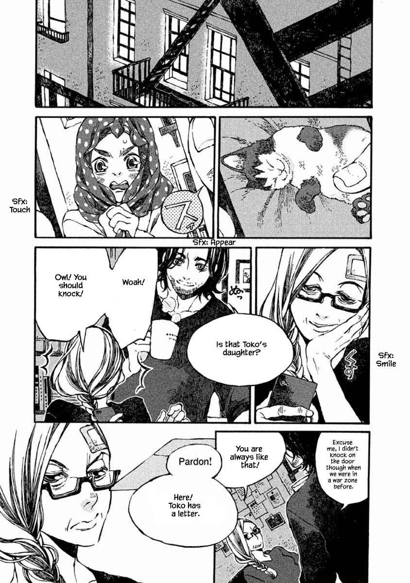 Page 12 Chapter 51 Oli Oli Soup
