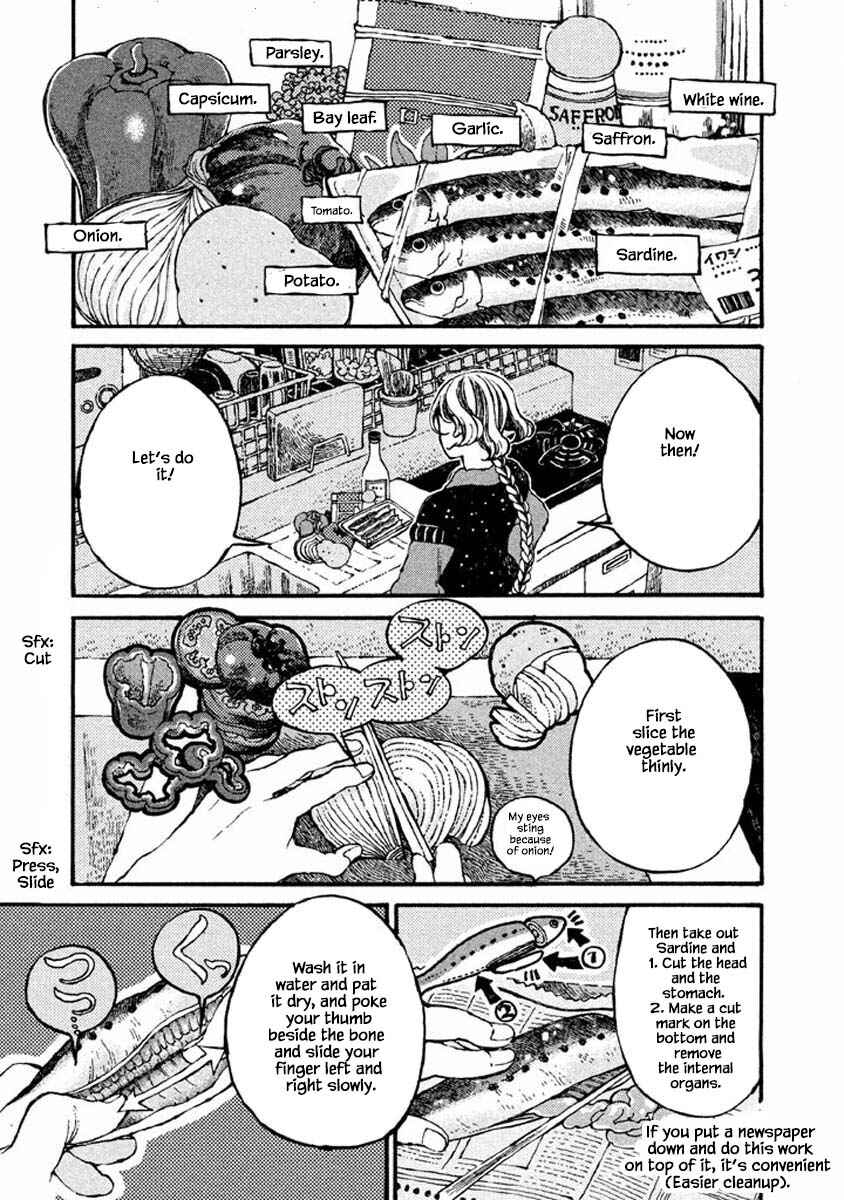 Page 8 Chapter 51 Oli Oli Soup