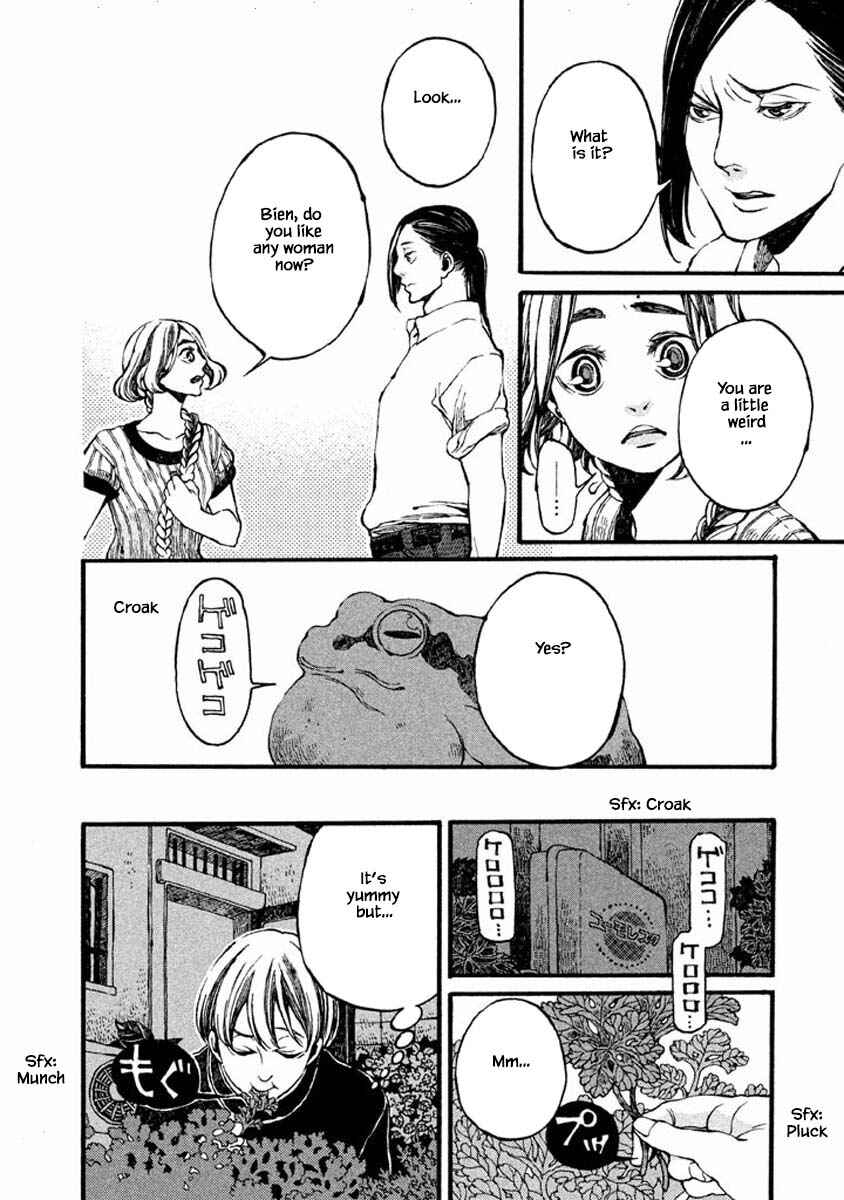 Page 6 Chapter 40 Oli Oli Soup