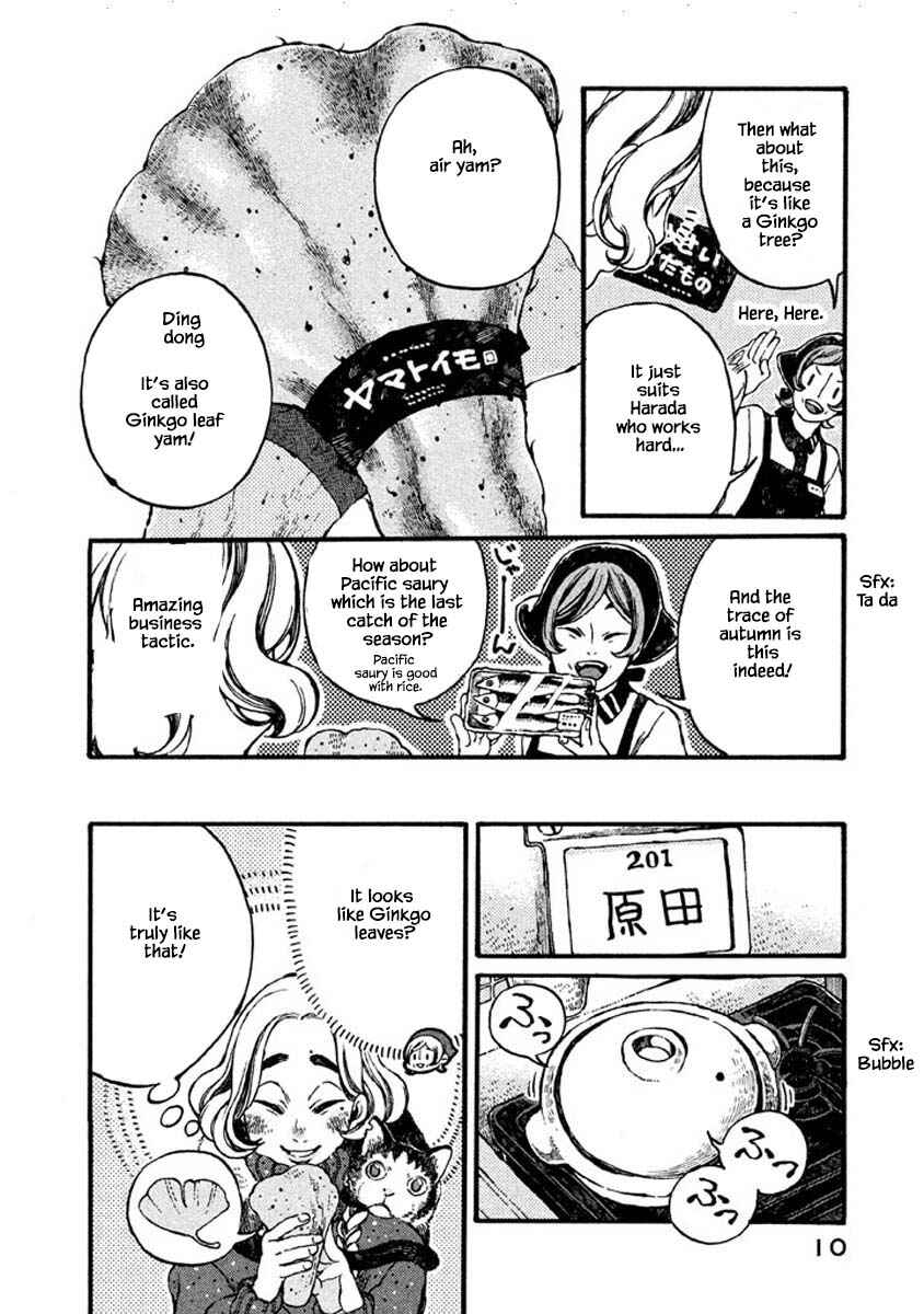 Page 11 Chapter 55 Oli Oli Soup
