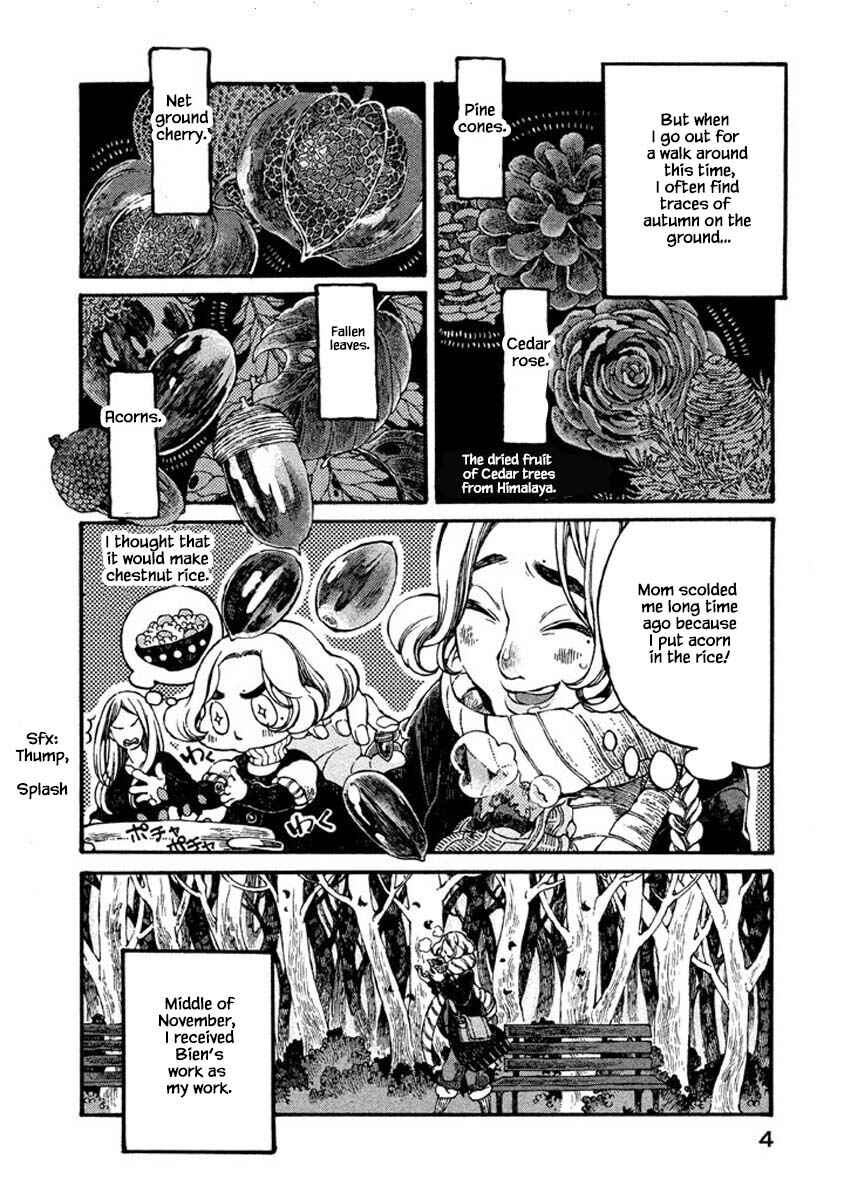 Page 5 Chapter 55 Oli Oli Soup