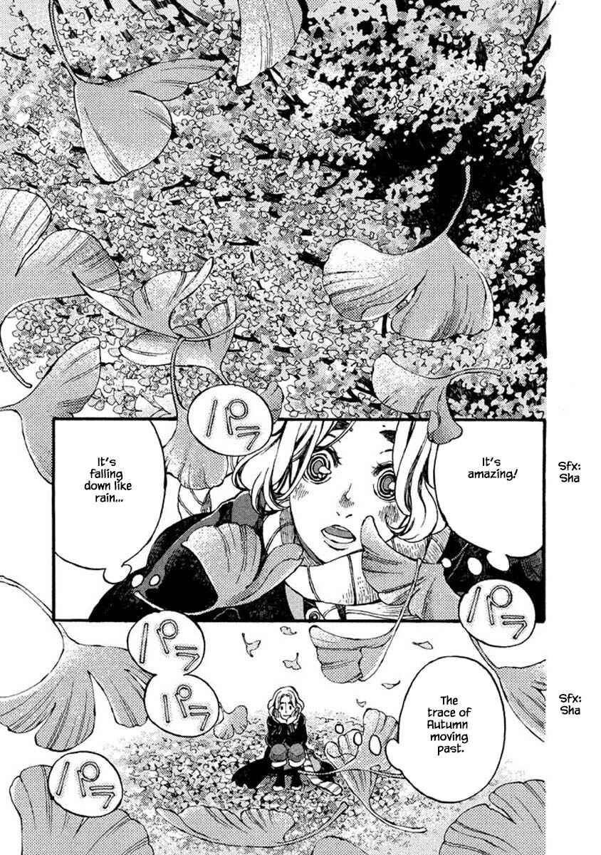 Page 8 Chapter 55 Oli Oli Soup