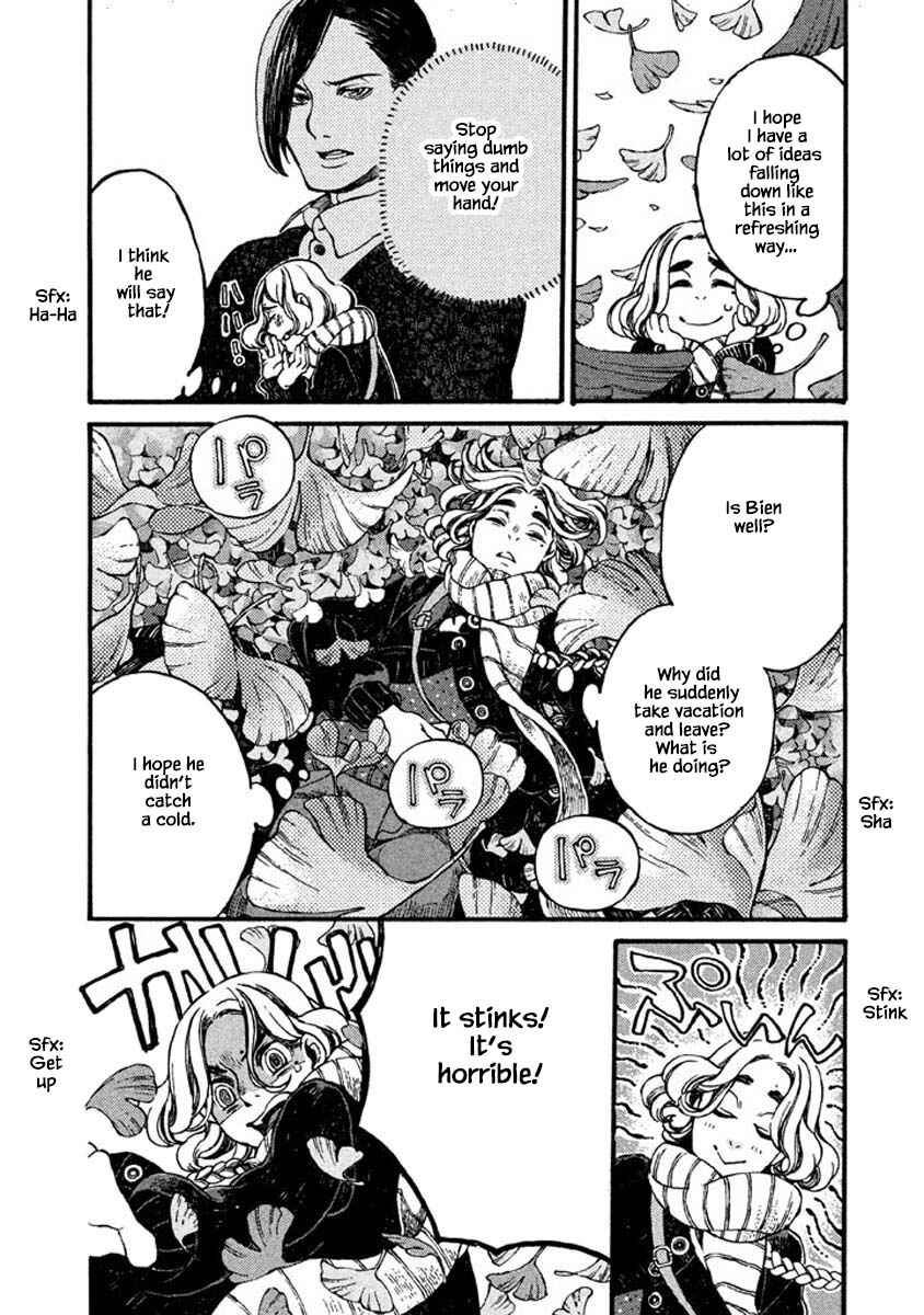 Page 9 Chapter 55 Oli Oli Soup