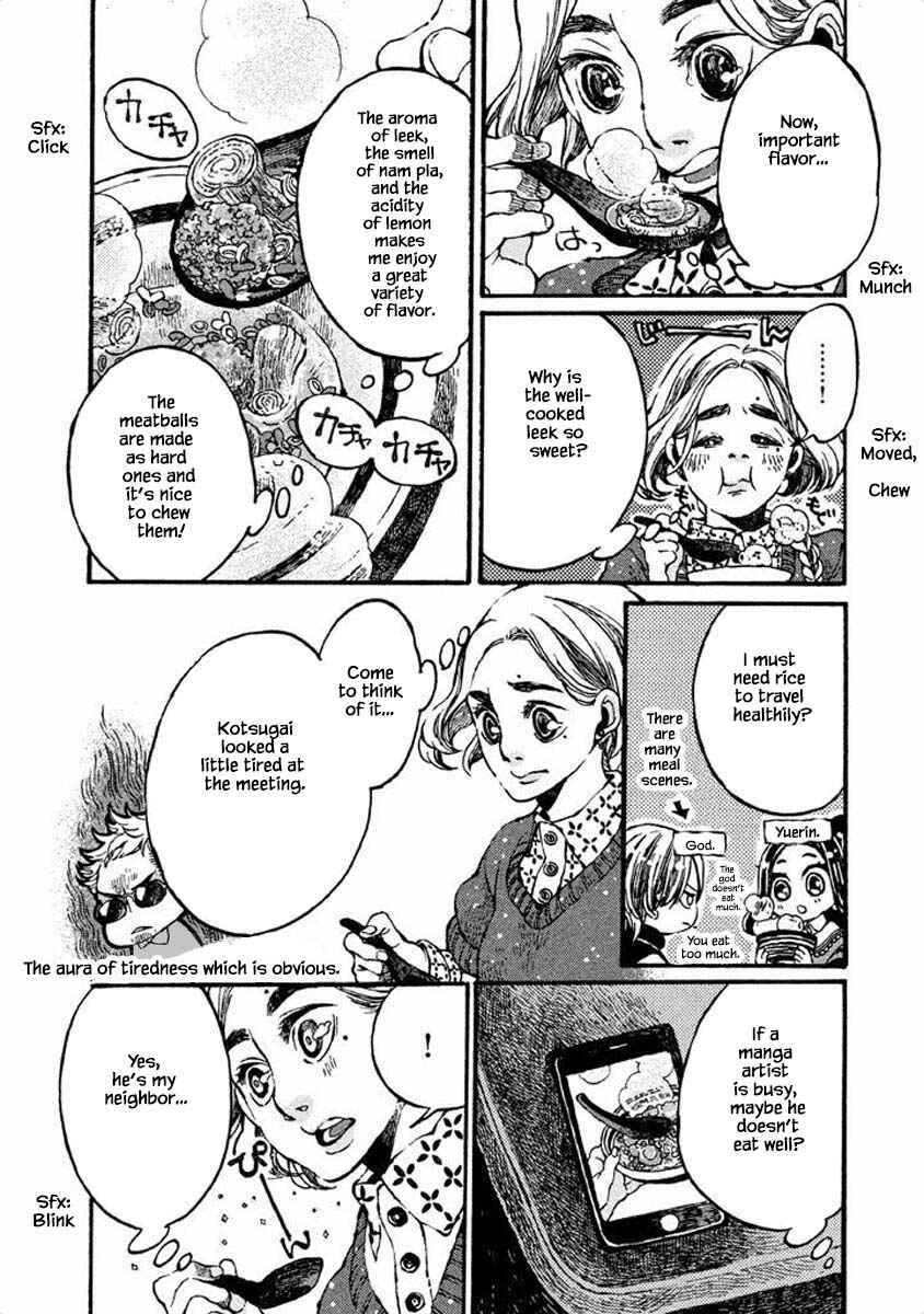 Page 10 Chapter 30 Oli Oli Soup