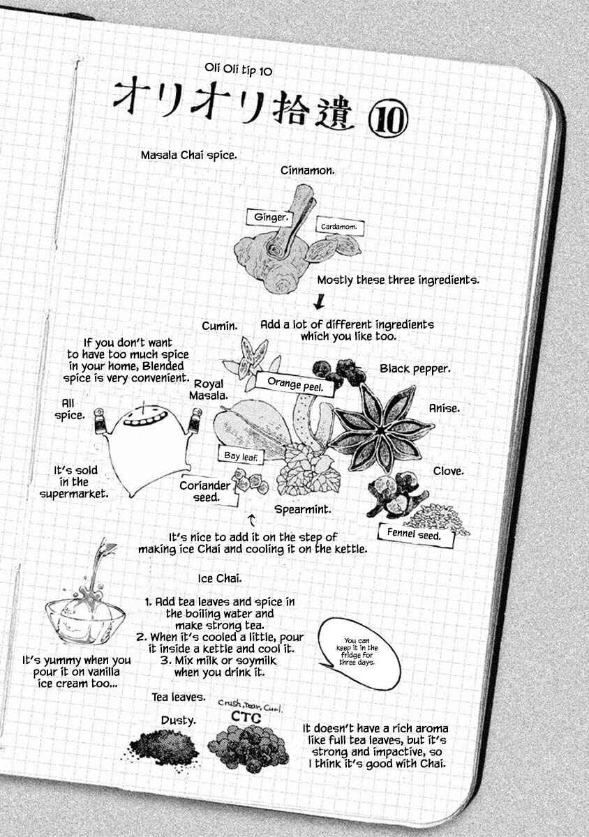 Page 13 Chapter 30 Oli Oli Soup