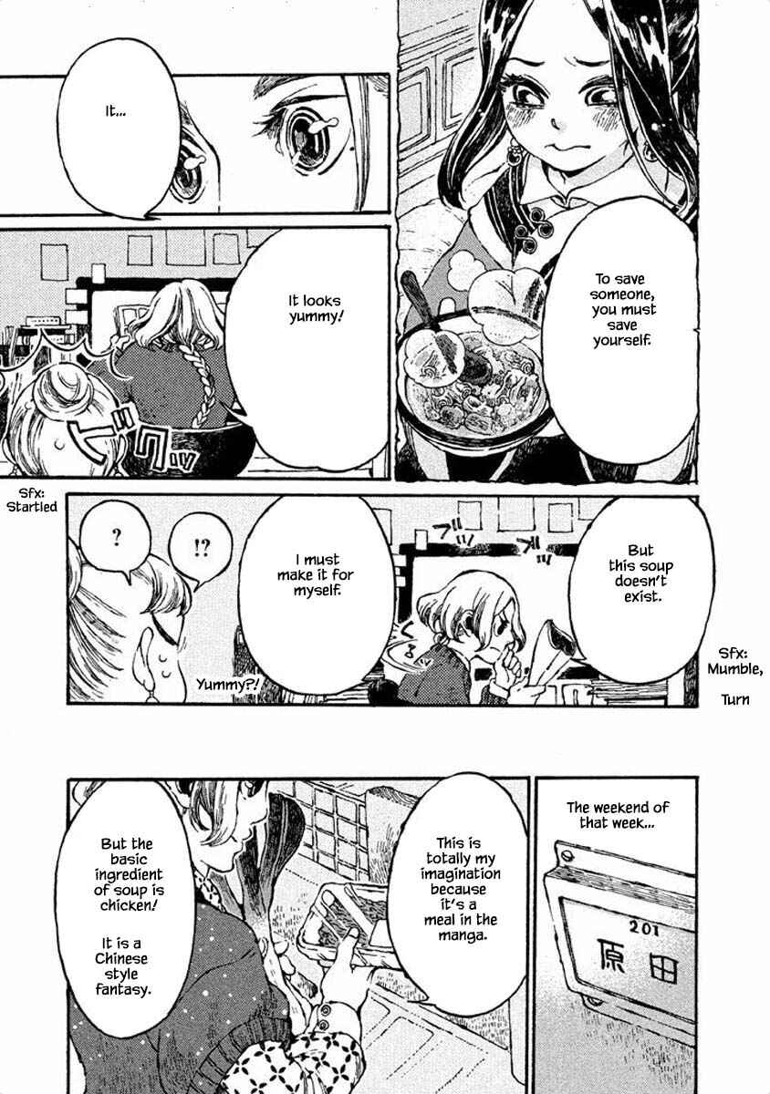 Page 7 Chapter 30 Oli Oli Soup