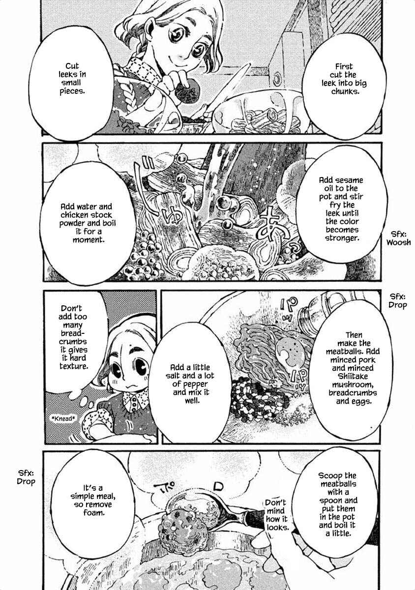 Page 8 Chapter 30 Oli Oli Soup