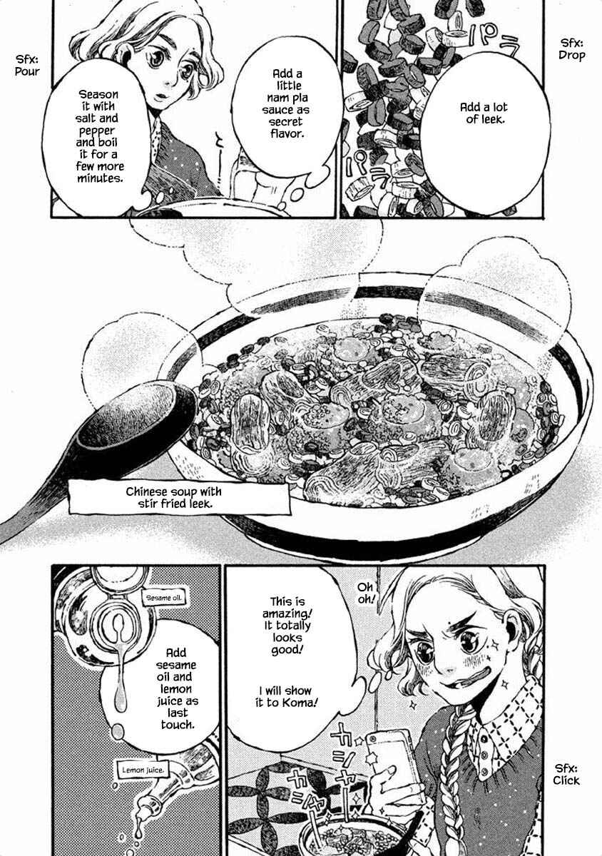 Page 9 Chapter 30 Oli Oli Soup