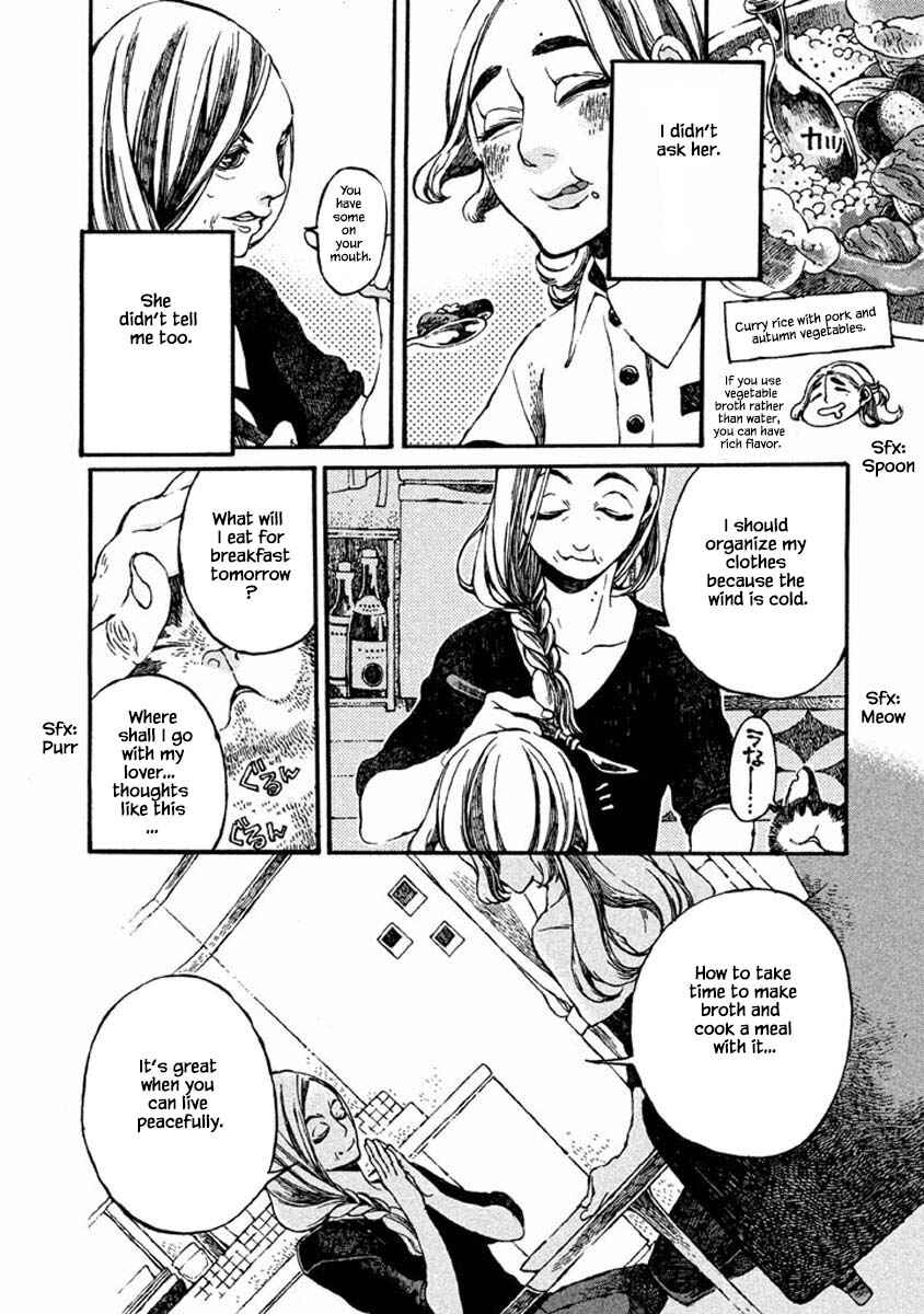 Page 10 Chapter 50 Oli Oli Soup