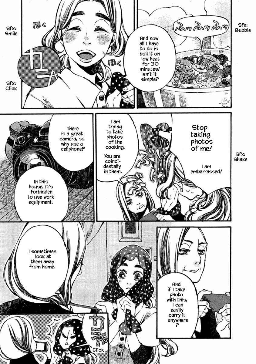 Page 7 Chapter 50 Oli Oli Soup