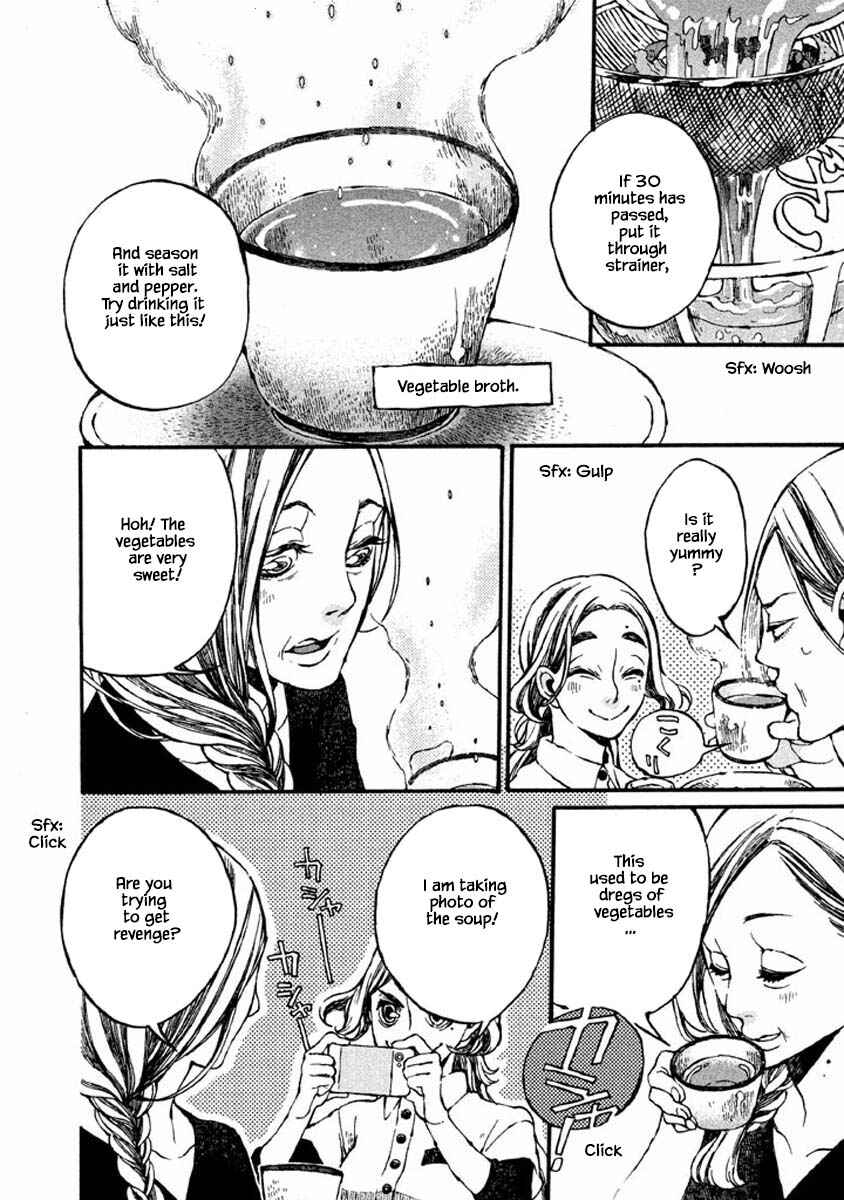 Page 8 Chapter 50 Oli Oli Soup