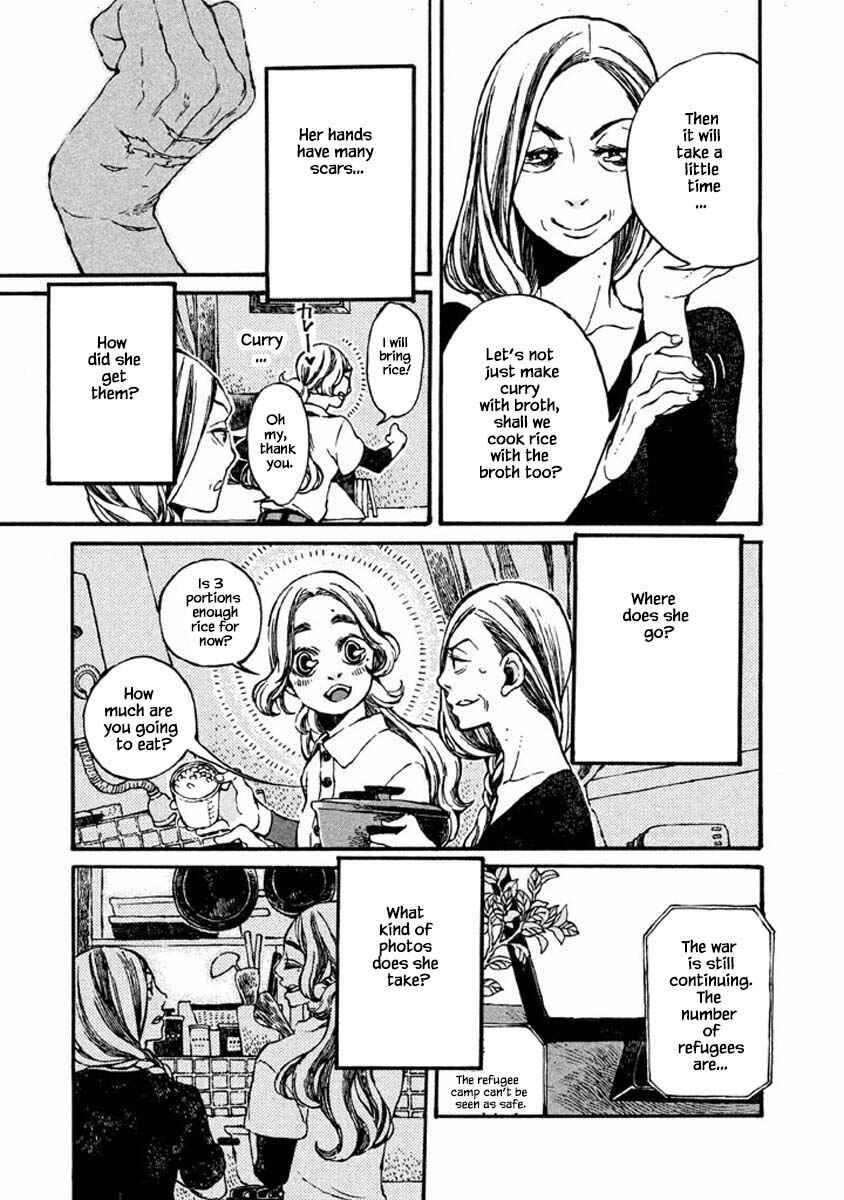 Page 9 Chapter 50 Oli Oli Soup