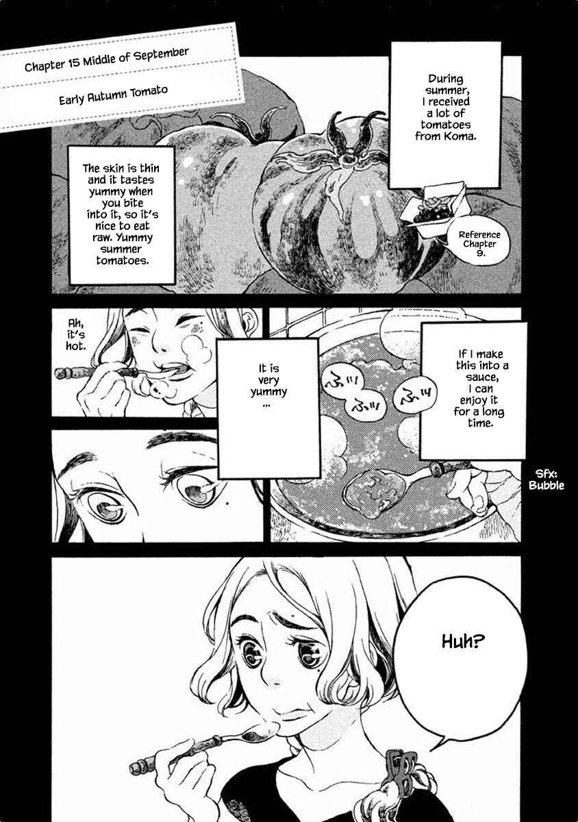 Page 1 Chapter 15 Oli Oli Soup