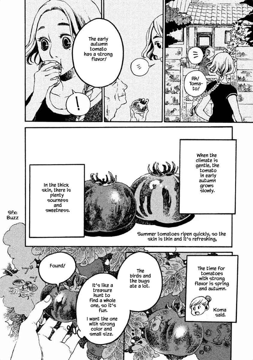 Page 4 Chapter 15 Oli Oli Soup