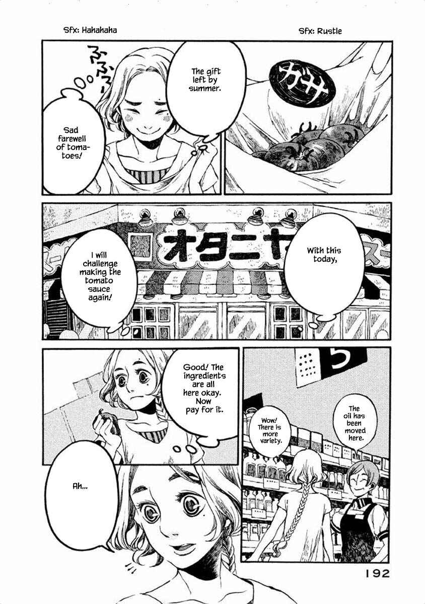 Page 6 Chapter 15 Oli Oli Soup