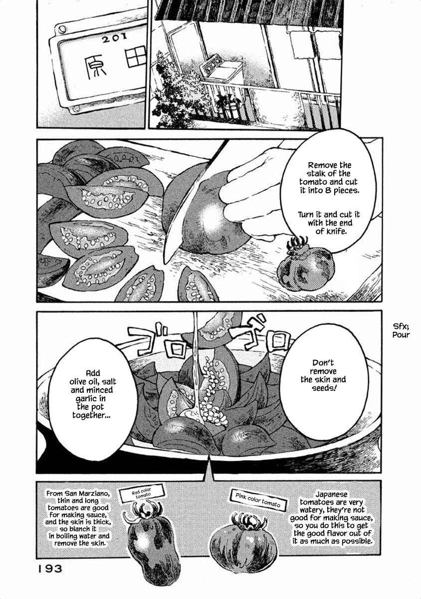 Page 7 Chapter 15 Oli Oli Soup