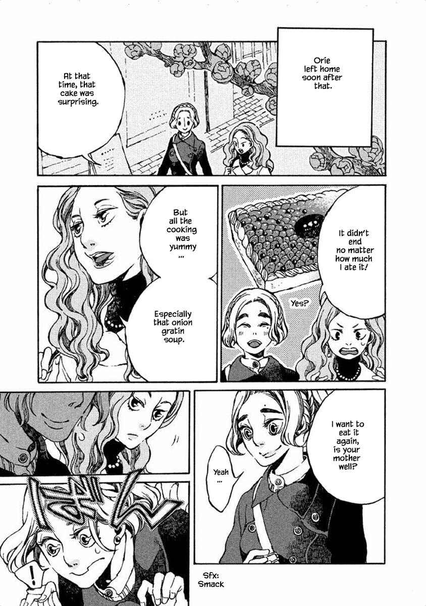 Page 10 Chapter 32 Oli Oli Soup