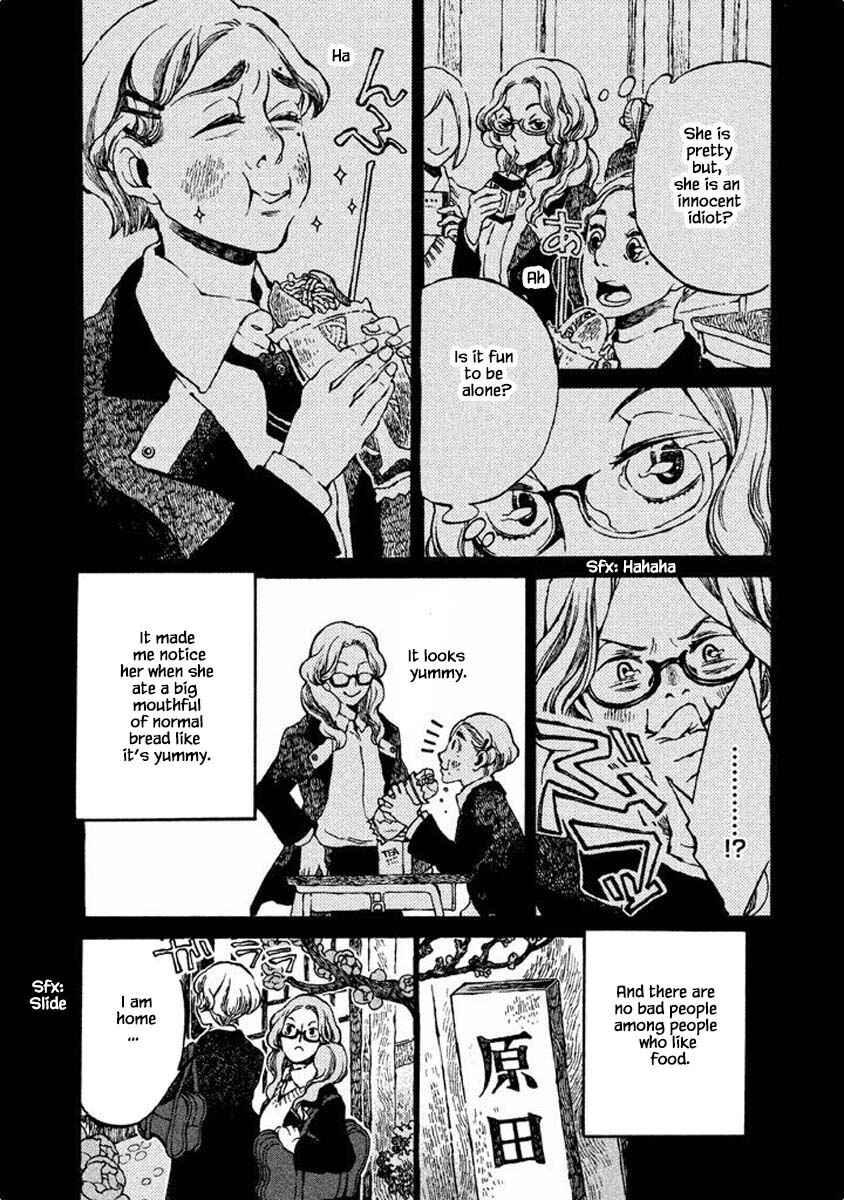 Page 2 Chapter 32 Oli Oli Soup