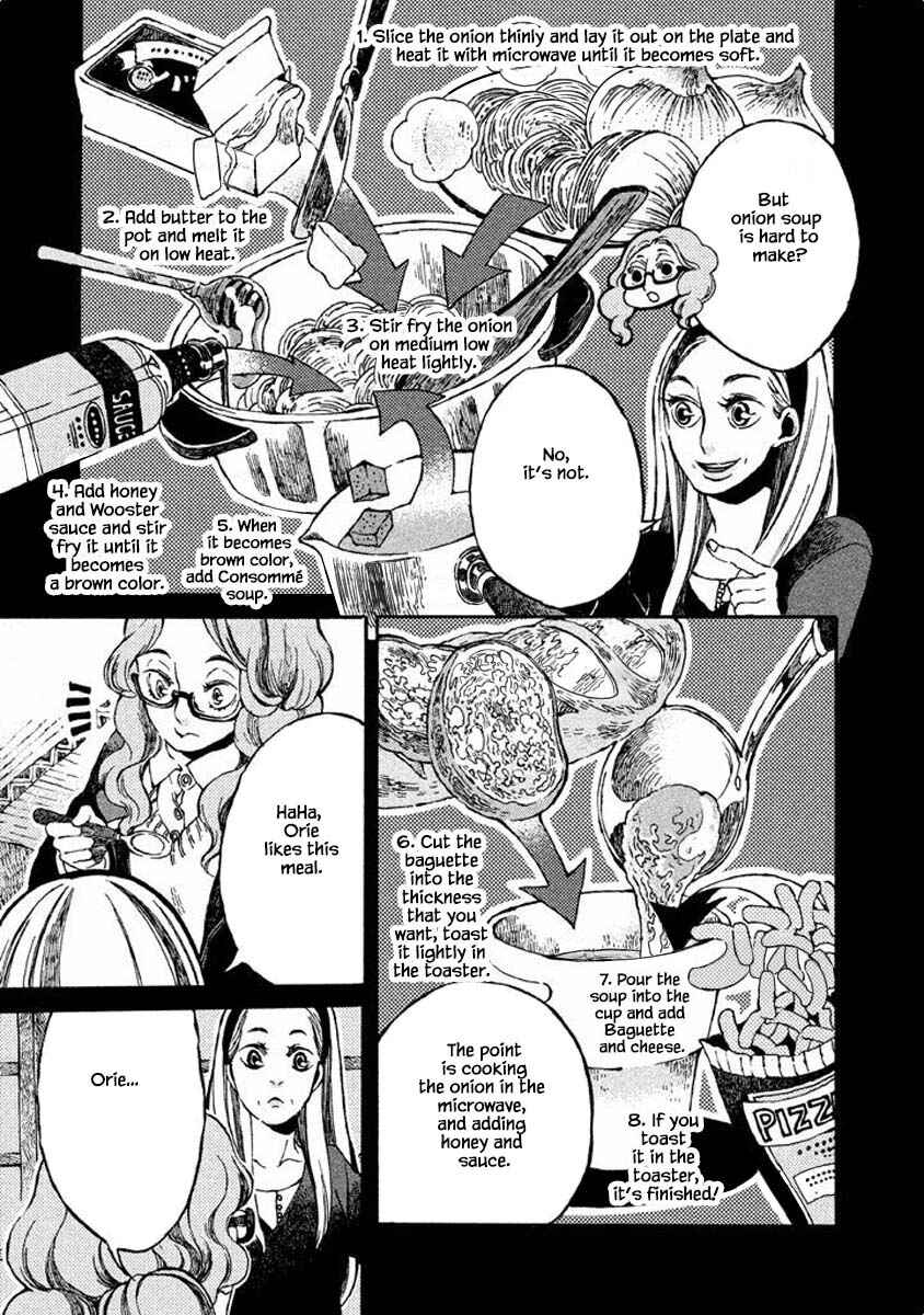 Page 6 Chapter 32 Oli Oli Soup