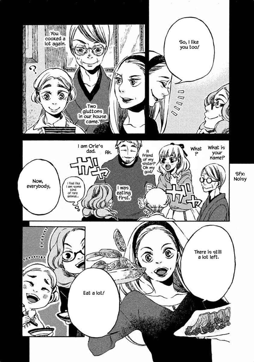Page 8 Chapter 32 Oli Oli Soup