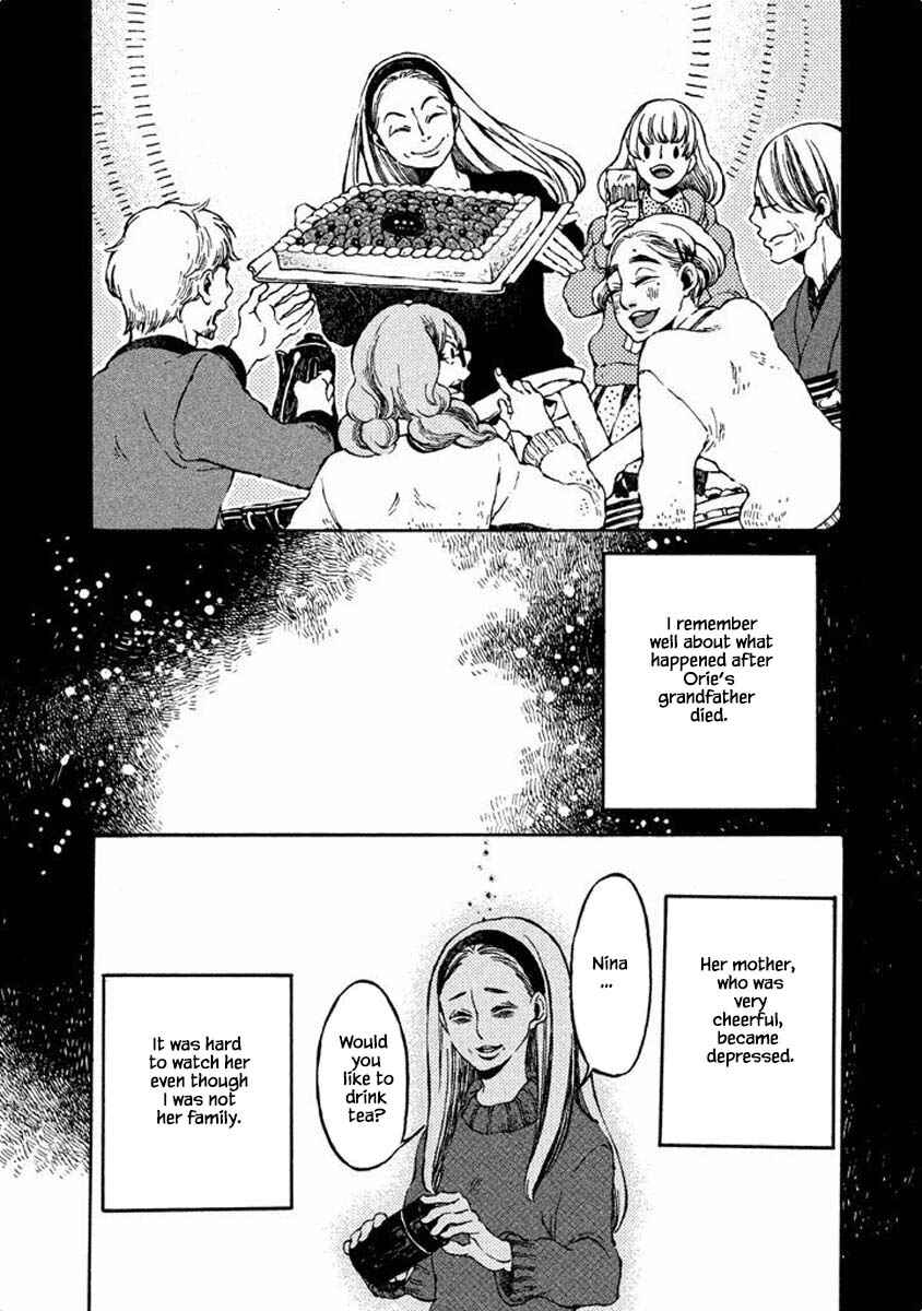 Page 9 Chapter 32 Oli Oli Soup